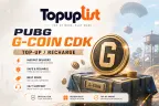 PUBG G-Coin CDK 2026: Where to Buy Cheap & Safe