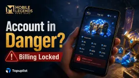 How to Fix "Account in Danger" Recharge Error in MLBB
