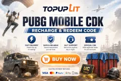 PUBG Mobile UC: CDK vs ID Top Up (Best Method)