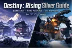 Destiny: Rising Silver Guide: Best Bundles, Battle Pass Value & Safe Top-Up Tips
