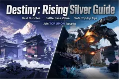 Destiny: Rising Silver Guide: Best Bundles, Battle Pass Value & Safe Top-Up Tips