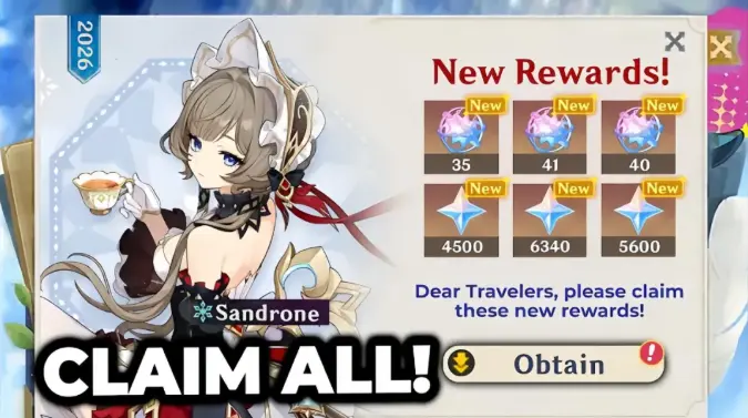 Genshin Impact 6.7 Summer Event Goes PERMANENT! Free Skin + 7.0 Snezhnaya Leaks