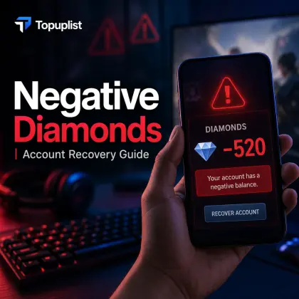 MLBB Negative Diamonds: Account Recovery Guide
