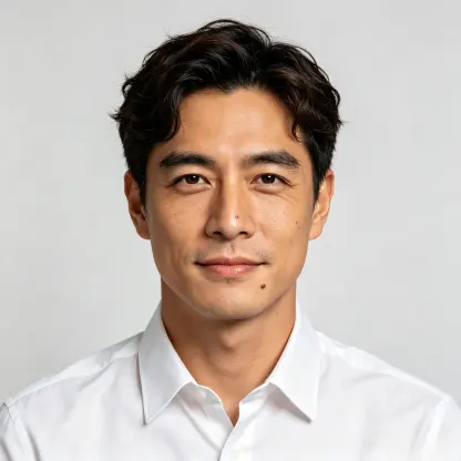 Marcus Chen