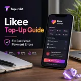 Likee Top-Up Guide: Bypass Restricted Payment Errors