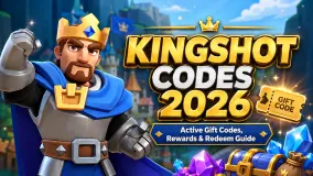 Kingshot Codes 2026: All Active Gift Codes, Rewards & Redeem Guide