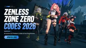 Zenless Zone Zero Codes 2026: All Active ZZZ Redeem Codes & Free Polychrome