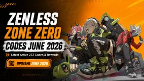 Zenless Zone Zero Codes Juni 2026: Neueste aktive ZZZ-Codes & Belohnungen