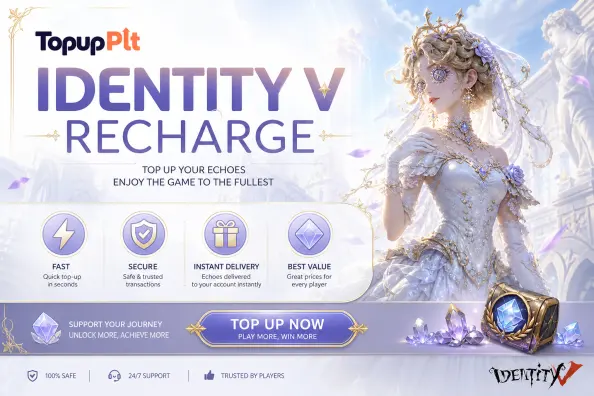Niveluri de preț pentru Echoes în Identity V 2026: cost per Echo și cele mai avantajoase pachete