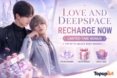 Love and Deepspace Top Up 2026: The Complete Beginners Guide to Recharge Crystals & Diamonds