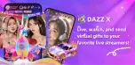 Dazz Live Fan Guide: Popular Gift Costs, Fan Clubs & Support International Streamers