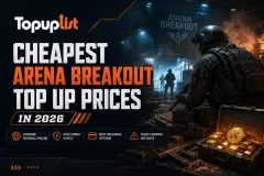Arena Breakoutのチャージが最も安い国はどこ?世界の価格比較&おすすめのリチャージ方法(2026年)