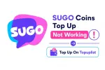 SUGO Coins Top Up Not Working? Fix Payment Failures, Delays and Missing Credits