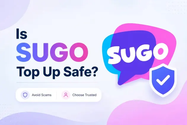 Is SUGO Top Up Safe? How to Avoid Scams and Choose Trusted Recharge Options