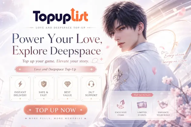 Love and Deepspace Top Up Not Working 2026? Fix Payment Errors & Wrong Hunter ID