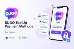 SUGO Top Up Payment Methods: Safe Options for iPhone & Android