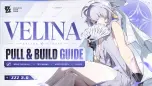 ZZZ Velina Pull & Build Guide 3.0: Wind Anomaly, Skills, W-Engine, Mindscapes & Teams
