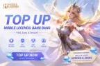 Mobile Legendsダイヤを安全にチャージする方法：初心者向け完全ガイド