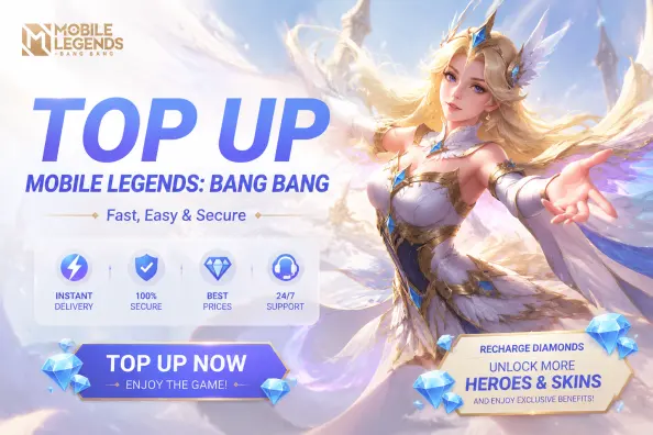 Cum să reîncarci diamante Mobile Legends în siguranță: ghid complet pentru începători