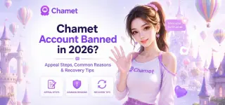 Chamet-account geblokkeerd in 2026? Stappen voor bezwaar, veelvoorkomende redenen en tips voor herstel