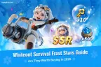 Whiteout Survival Frost Stars 指南：2026 年还值得购买吗？