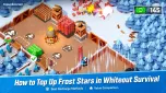 How to Top Up Frost Stars in Whiteout Survival: Best Recharge Methods and Value Comparison