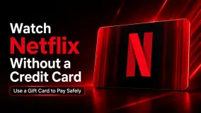Cara Menonton Netflix Tanpa Kad Kredit: Gunakan Kad Hadiah Netflix untuk Membayar dengan Selamat
