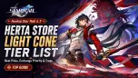 Honkai Star Rail 4.3 Herta Store Light Cone Tier List: Best Picks, Exchange Priority & Traps