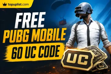 PUBG Mobile Free 60 UC Code (GGMTC4): Get 60 UC for Almost Free