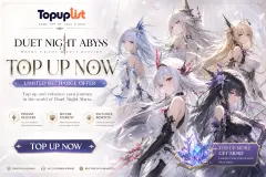 Panduan Pembelian Dalam Game Duet Night Abyss: Mata Uang, Item, dan Nilai Terbaik