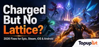 Marvel Rivals Charged But No Lattice Received? How to Fix Missing Currency (2026 Guide)