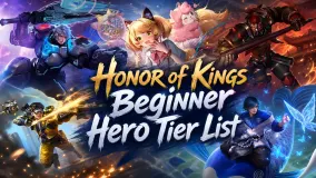 Senarai Tahap Hero Pemula Honor of Kings 2026: Hero Terbaik untuk Setiap Lorong