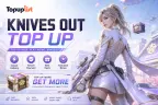 Knives Out Top Up Not Working? Failed Recharge Fixes