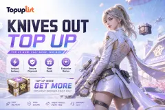 Top Up Knives Out Tak Berfungsi? Pembetulan Recharge Gagal