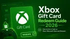 Xbox Live Gift Card Redeem Guide 2026: How to Use a Code on Xbox, Microsoft Store and Browser