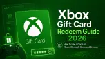 Xbox Live Gift Card Redeem Guide 2026: How to Use a Code on Xbox, Microsoft Store and Browser