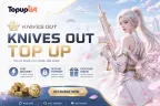 Este sigur să faci top up pentru Knives Out? Riscuri și sfaturi pentru reîncărcările prin terți