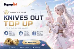 Adakah Top Up Knives Out Selamat? Risiko dan Petua Isi Semula Pihak Ketiga