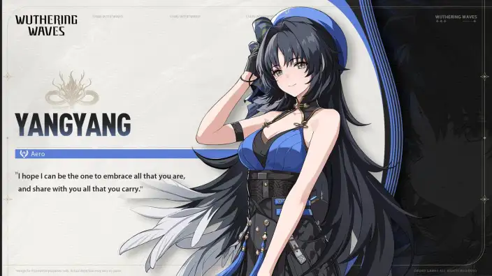 Wuthering Waves Yangyang Xuanling Guide: Release Date, Story, and Should You Pull?