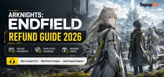 Panduan Bayaran Balik Arknights: Endfield 2026: Cara Mengatasi Pembayaran Gagal, Caj Berganda & Item Hilang