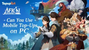 AFK Journey plattformübergreifender Guide: Kannst du mobile Aufladungen auf dem PC verwenden?