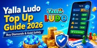 Panduan Tambah Nilai Yalla Ludo 2026: Cara Membeli Berlian dan Emas dengan Selamat