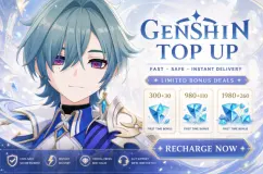 Genshin Impact Lohen Build Guide: Best Weapons, Artifacts, Team Comps & Materials