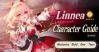《原神》Linnea 配裝指南：最佳武器、聖遺物、隊伍搭配與素材