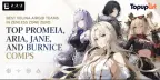 Best Velina Teams in Zenless Zone Zero 3.0: Promeia, Aria, Burnice, and Jane Team Guide