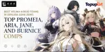 Best Velina Teams in Zenless Zone Zero 3.0: Promeia, Aria, Burnice, and Jane Team Guide