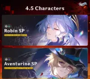 Kebocoran Honkai: Star Rail Membayangkan Versi Robin SP dan Aventurine SP Bertemakan Musim Panas