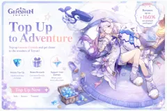 Genshin Impact secara rasmi mengumumkan pampasan 600 Primogem dan harga skin baharu Citlali