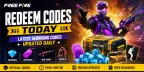 Codici di riscatto Free Fire di oggi: ultimi codici FF funzionanti aggiornati ogni giorno