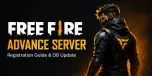 Free Fire Advance Server Registration Guide and OB Update Details